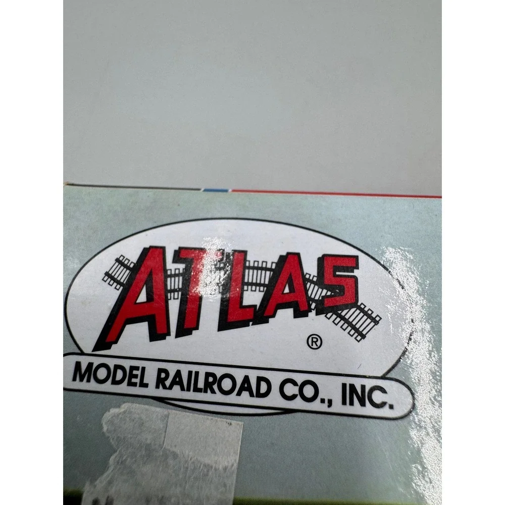 Atlas HO Scale Warren Truss Bridge Kit Code 83 Item 593 Black Model Train